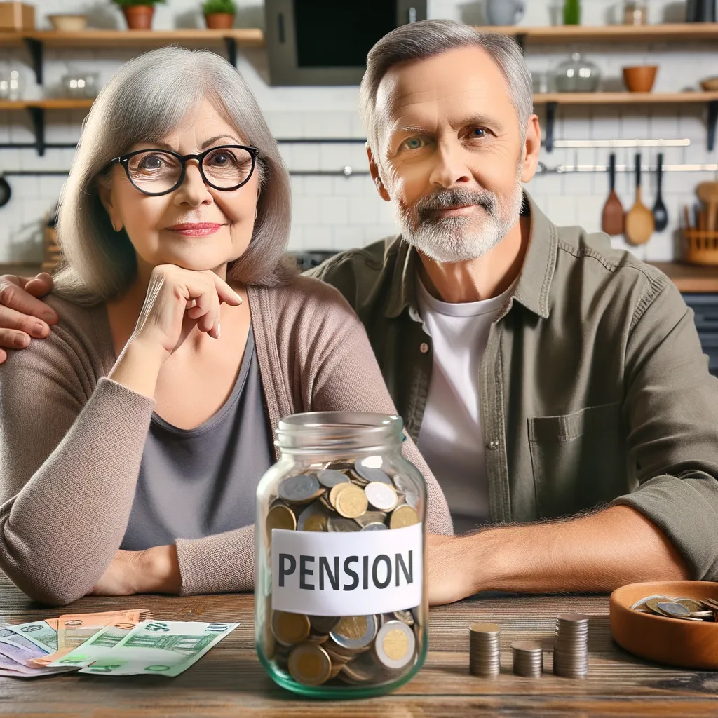 ahorrar por pension